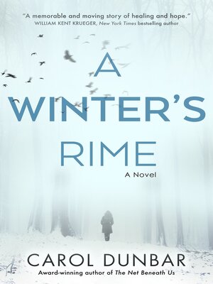 cover image of A Winter's Rime